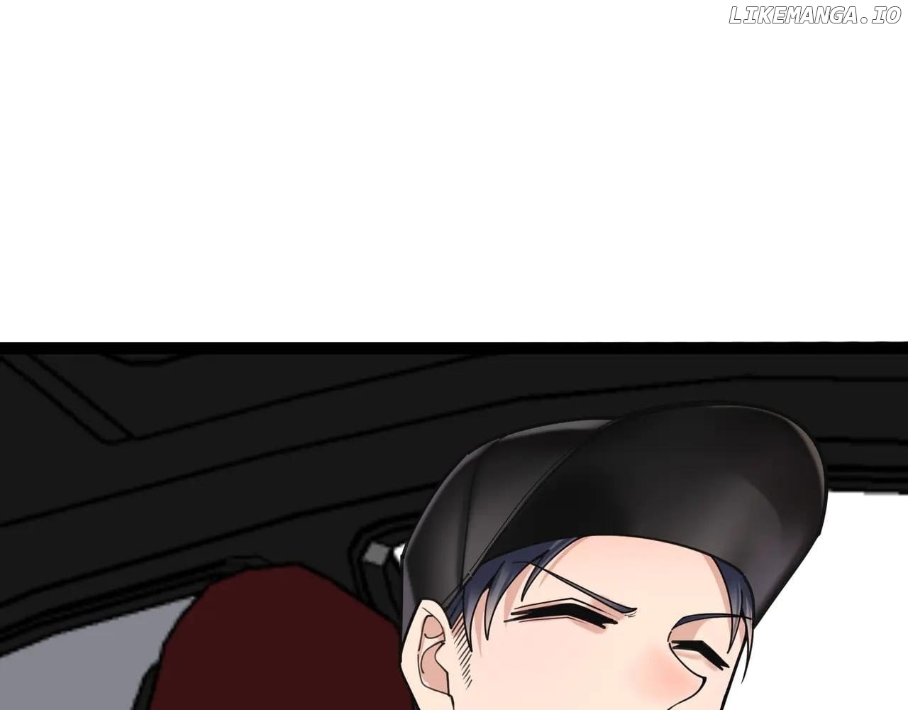 Daddy President Is Too Hard To Deal With Chapter 140 - page 23